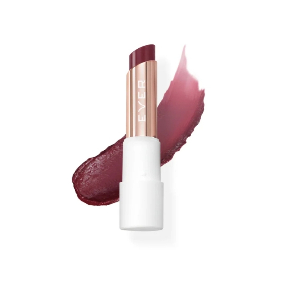 NIB $26 Ever SMOOTH Peptide Lip TherapyPEPTIDES & SHEA BUTTER In Berry